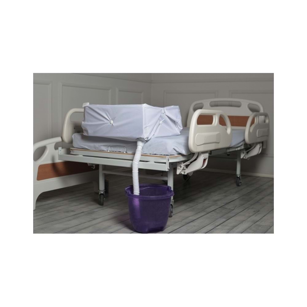 Pratik Saç Yıkama Küveti