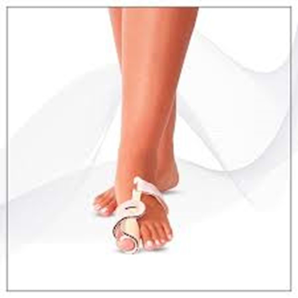 Case Hallux Valgus Gece Ateli HB 6010 Sol