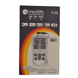 Mesilife Elektroterapi Cihazı (Tens Cihazı)