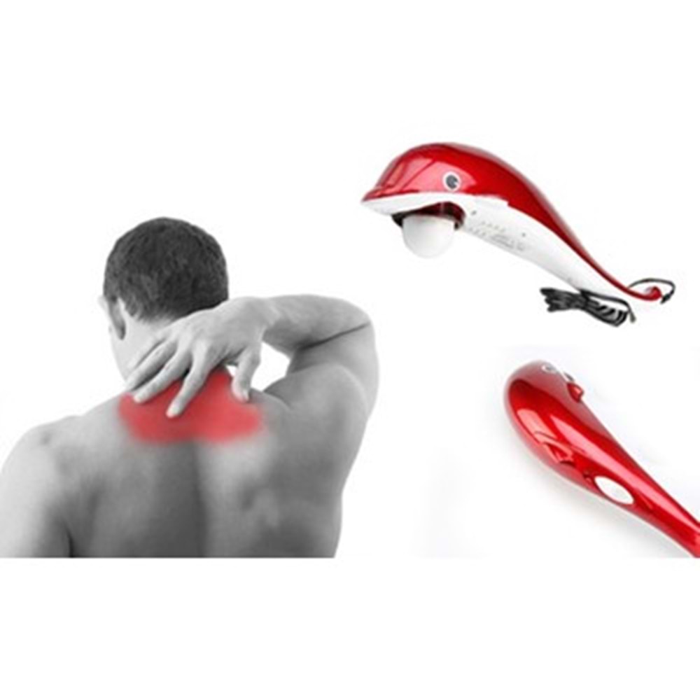 Nordmende Büyük Yunus Masaj Aleti NRD 95