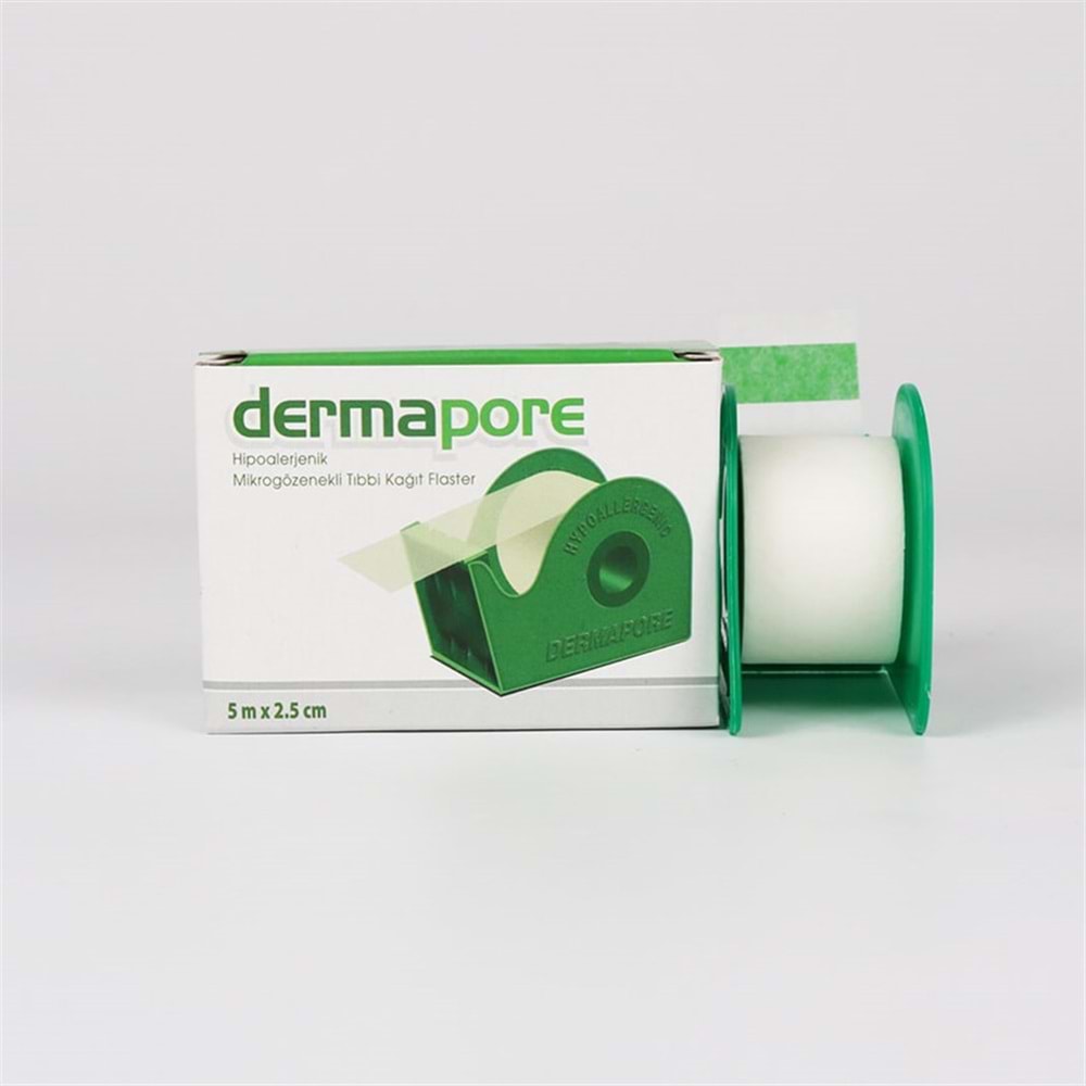 Dermopore Tıbbi Kağıt Plaster 5Cmx2,50Cm