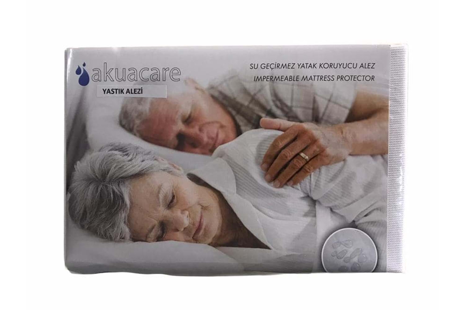 Akuacare Yastık Alezi 50CmX70Cm
