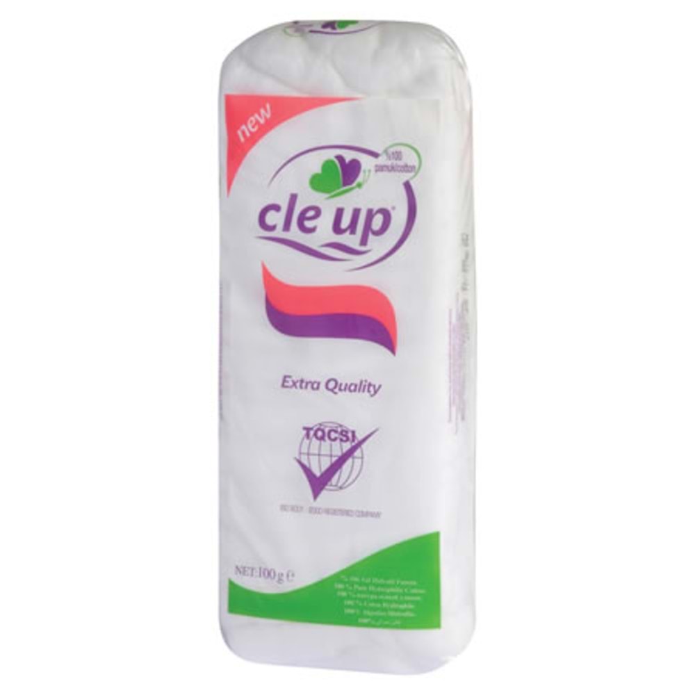 Cle Up Pamuk 100 Gr