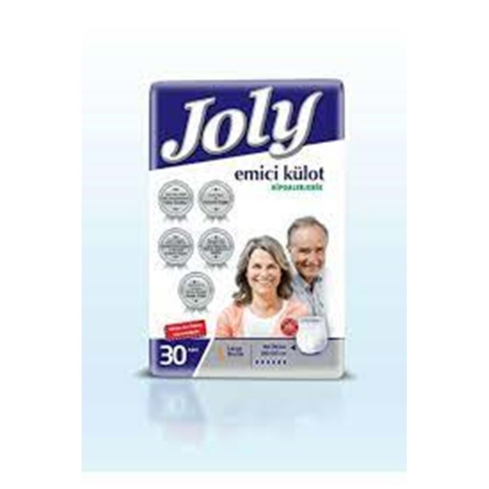 Joly Emici Külot 30 Adet Large