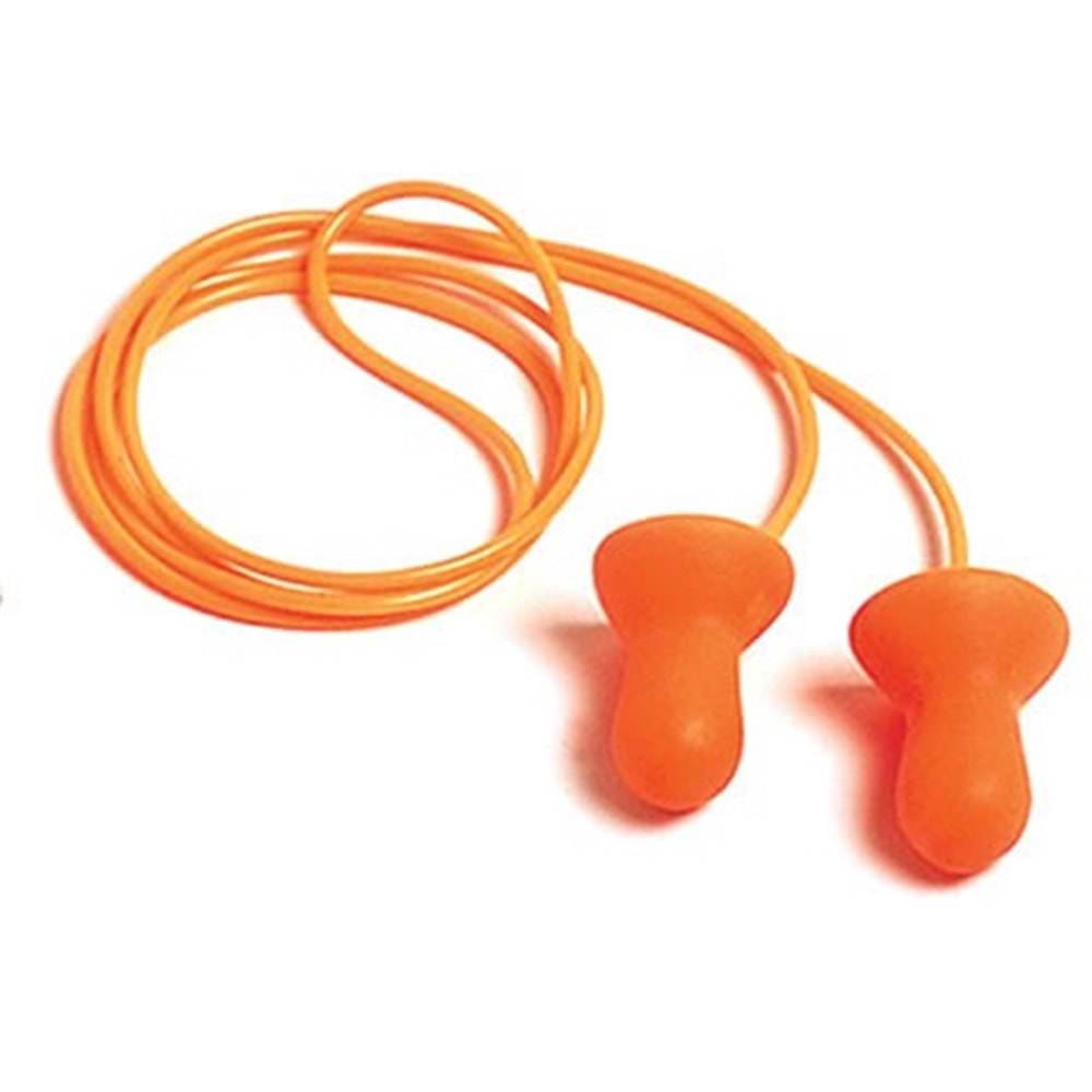 Dermateks Kulak Koruyucu Çam Tipi İpli 2 li