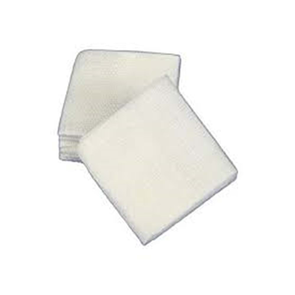 Tuem Steril Pamuklu Ped 10cm x 20cm