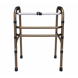 Elegant Walker Demir Bronz Lüx