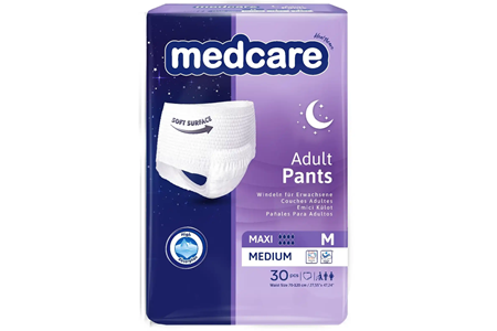 Medcare Hasta Bezi Maxi Külot 30 Adet Medium