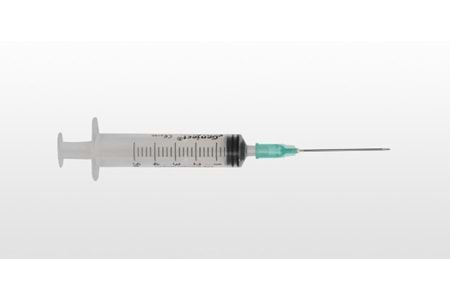 Genject Enjektör 5 CC 2P 21Gx38 MM