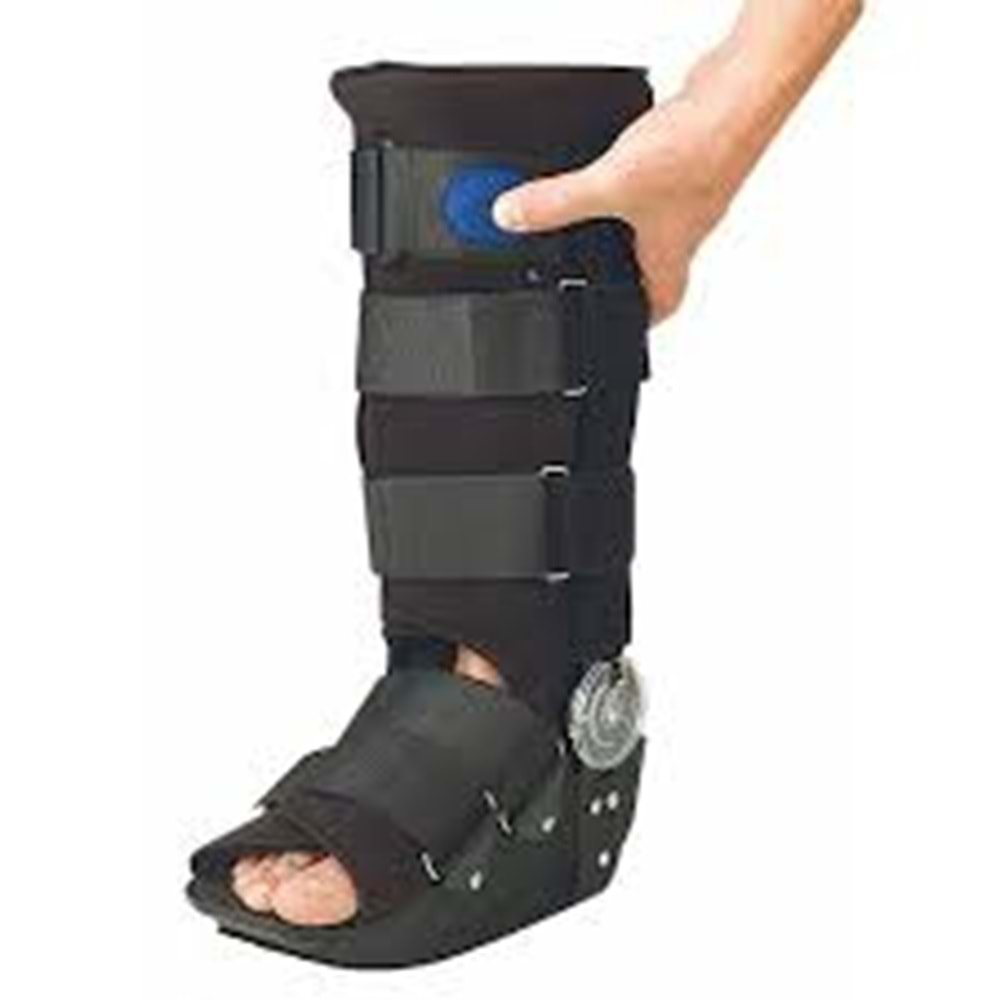Case Rom Walker (Havalı Derece Ayarlı) Aşil Botu HB 5051 Uzun M